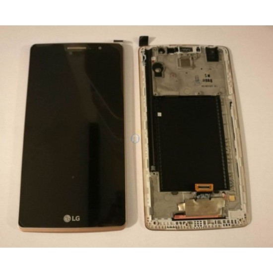 TOUCH+DISPLAY COM FRAME LG G4 STYLUS H635 DOURADO TOUCH+DISPLAY COM FRAME LG G4 STYLUS H635 DOURADO